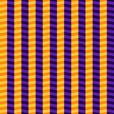 Moda zikzak desen, sorunsuz vektör arka plan.