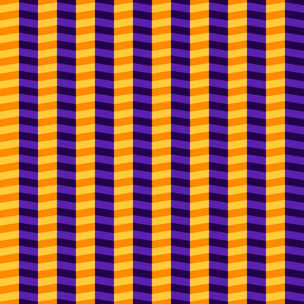 Patrón de moda en zigzag, fondo de vector sin costuras . — Archivo Imágenes Vectoriales