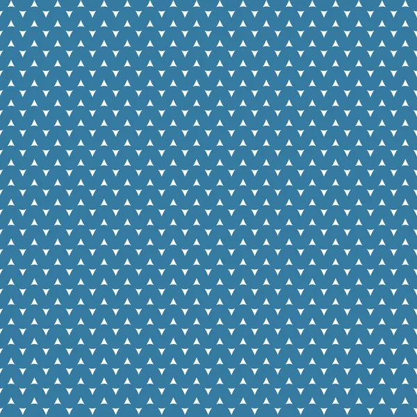 Abstraktes blaues Muster, Hintergrund, Textur. Endlose Textur für Tapeten, Füllen, Webseiten-Hintergrund, Oberflächentextur. — Stockvektor