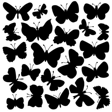 Free Free 221 Butterfly Template Svg SVG PNG EPS DXF File