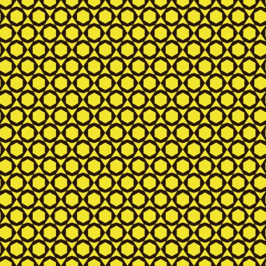 Geometrik süsleme. Vektör seamless modeli. Sonsuz doku kumaş, kağıt veya hurda rezervasyon, duvar kağıdı, desen dolgularını, web sayfası arka planı, yüzey dokusu üzerine baskı için kullanılabilir.