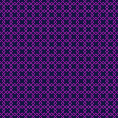 Geometrik süsleme. Vektör seamless modeli. Sonsuz doku kumaş, kağıt veya hurda rezervasyon, duvar kağıdı, desen dolgularını, web sayfası arka planı, yüzey dokusu üzerine baskı için kullanılabilir.