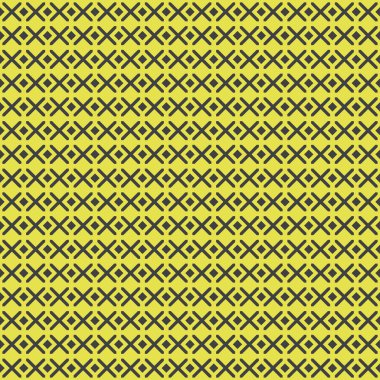 Geometrik süsleme. Vektör seamless modeli. Sonsuz doku kumaş, kağıt veya hurda rezervasyon, duvar kağıdı, desen dolgularını, web sayfası arka planı, yüzey dokusu üzerine baskı için kullanılabilir.