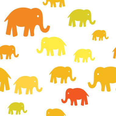 Filler ile sorunsuz vektör desen. Tekstil, Web sitesi arka plan, kitap kapağı, ambalaj için kullanılabilir.