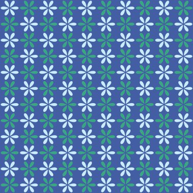 Çiçek süsleme. Vektör desen. Sonsuz doku duvar kağıdı, dolgu, web sayfası arka planı, yüzey dokusu.