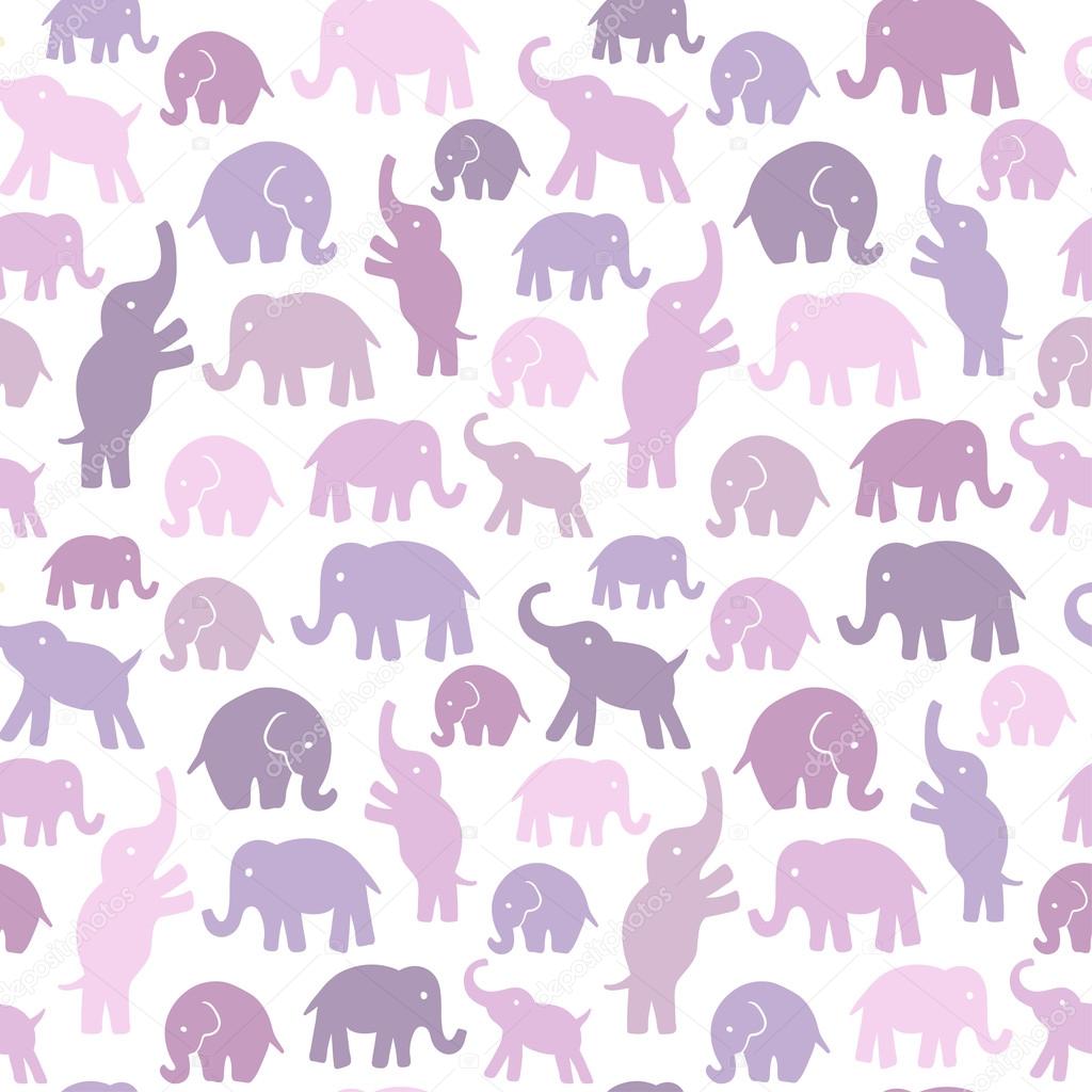 Seamless vector pattern with elephants. Can be used for textile, website background, book cover, packaging. Stock Vector Image by ©Marina_Mandarina #80760788 Seamless vector pattern with elephants. Can be used for textile, website background, book cover, packaging. Stock Vector Image by ©Marina_Mandarina #80760788