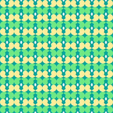 Geometrik süsleme. Vektör seamless modeli. Sonsuz doku kumaş, kağıt veya hurda rezervasyon, duvar kağıdı, desen dolgularını, web sayfası arka planı, yüzey dokusu üzerine baskı için kullanılabilir.