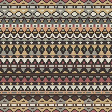 Kabile vektör seamless modeli. Dikişsiz desen duvar kağıdı, desen dolgularını, web sayfası arka planı, yüzey dokuları için kullanılabilir. sorunsuz arka plan