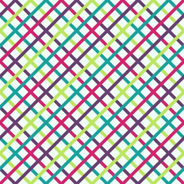 Abstract seamless patterns with squares. Geometric vector wallpaper or website background. — Stock Vector