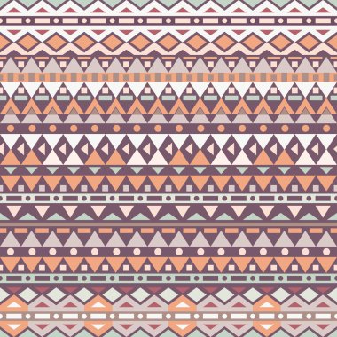 aşiret vektör seamless modeli. 