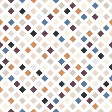 Rhombs ile basit arka plan