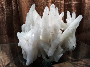 Maramures ilçesinden güzel maden taşları