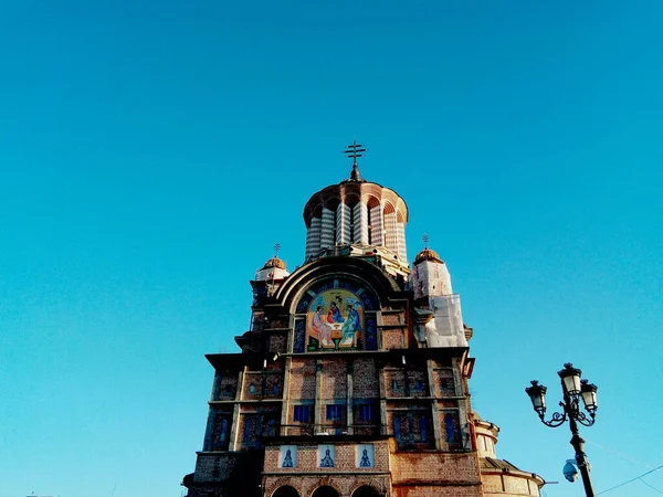 バイア マーレ市の正統派大聖堂 — ストック写真