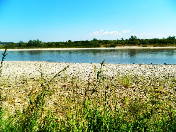 Somes River Maramures County — Stock Photo, Image