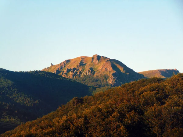 Montagne Maramures Comté — Photo