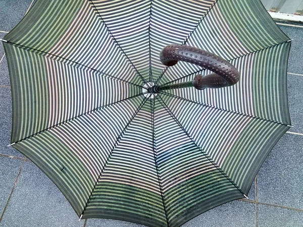Paraguas Para Lluvia Objeto — Foto de Stock