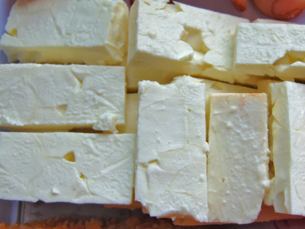 テレマチーズを何枚か — ストック写真