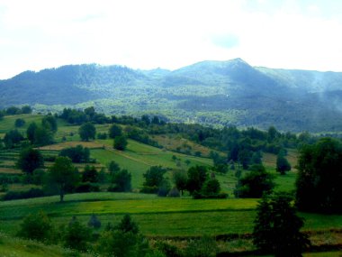 Yazın manzara - Denizciler, Romanya