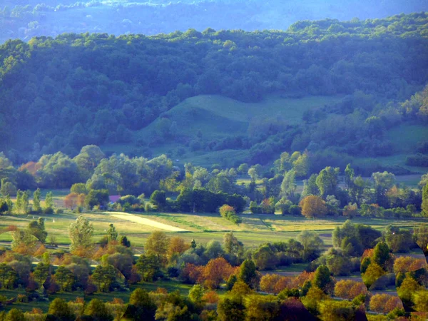 Landscape Maramures County Romania — ストック写真