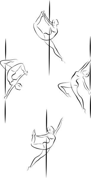 Anahat kutup dansçılar