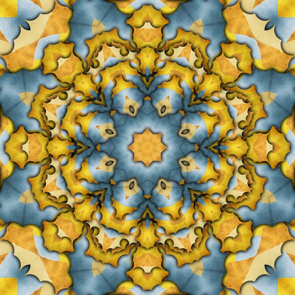 Mythical kaleidoscope — Stock Photo, Image