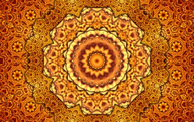 Milyon kareler kaleydoskop