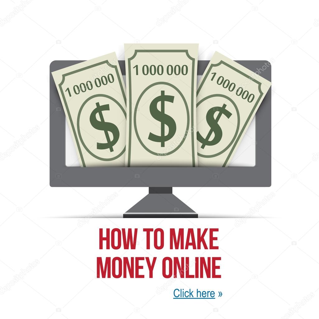 Make Money Online Design For Internet Site Poster Cover Or - make money online design for internet site poster cover or webinar make