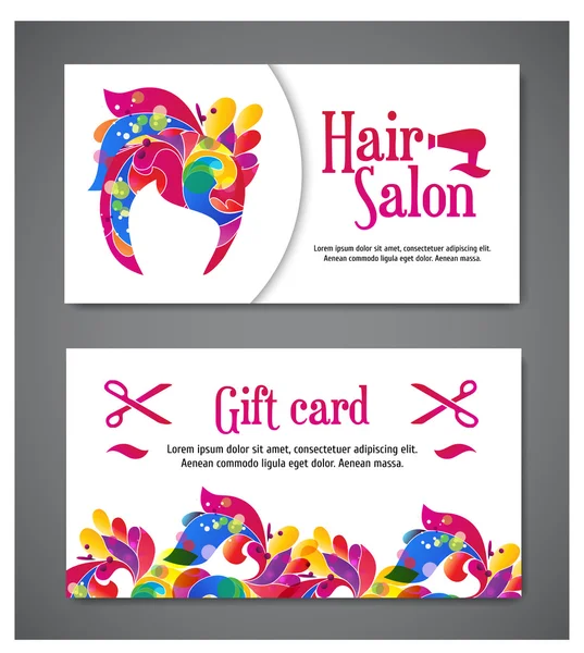 684 Coupon Template Hair Vector Images Coupon Template Hair Illustrations Depositphotos