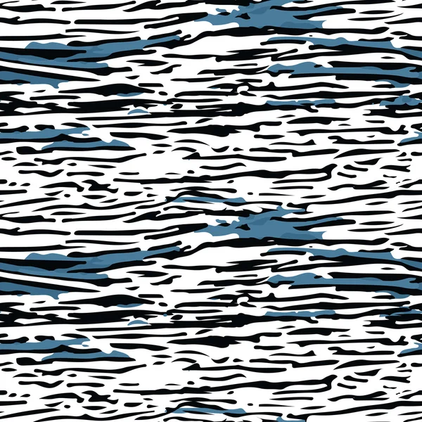 Motif sans couture dans un style marin. motif de camouflage sans couture pour impression sur tissu ou papier . — Image vectorielle