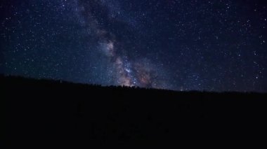 Koyu mavi, yıldızlı bir gökyüzüne doğru patlayan havai fişeklerin bu çarpıcı animasyonuyla kutlayın. Yeni Yıl Arifesi, Bağımsızlık Günü, Diwali ya da herhangi bir bayram için mükemmel. Bu 4K videosunda parlak altın, kırmızı ve mavi havai fişekler yer alıyor.