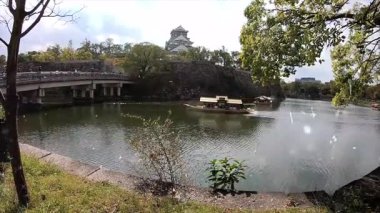 Doğa sahnesinin resimsel görüntüsü