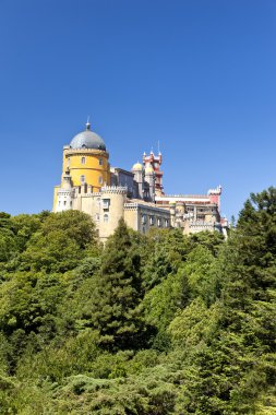 sintra Pena Ulusal Sarayı