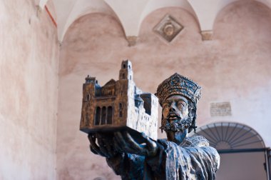 William II - Monreale Katedrali kurucusu