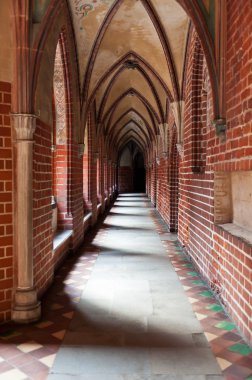 İç Malbork castle