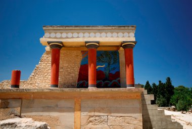 Knossos harabelerde