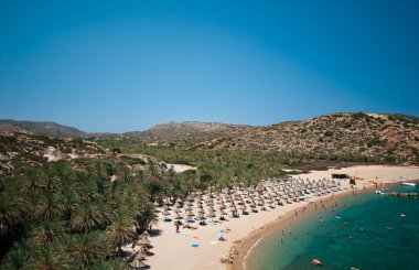 Vai beach