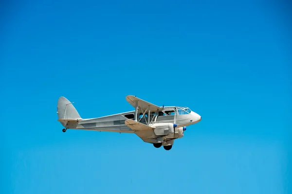 De Havilland Dragon Rapide — Zdjęcie stockowe