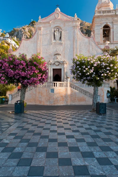 Igreja de San Giuseppe — Fotografia de Stock