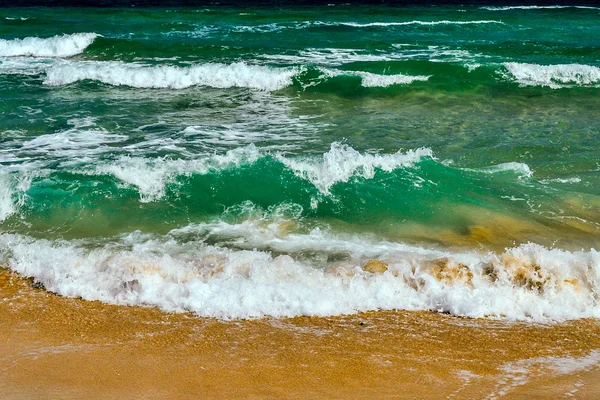 Karadeniz dalga — Stok fotoğraf