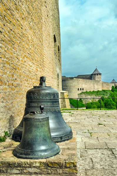 Dzwony Narva — Zdjęcie stockowe