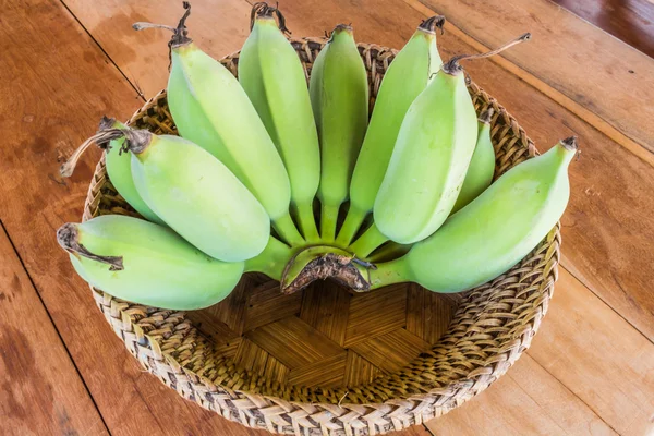 원시 바나나 — 스톡 사진