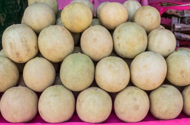 Kavun karpuz pazarında