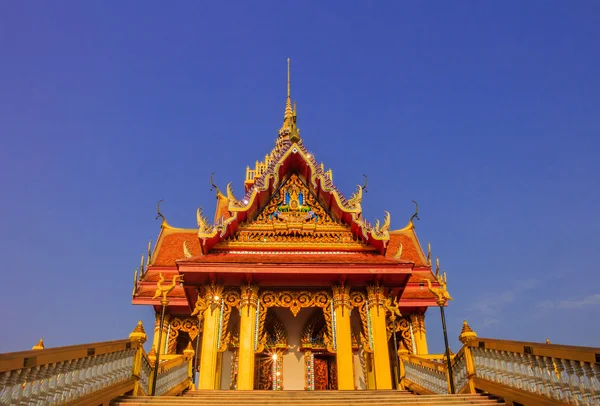Temple de thaïlande — Photo