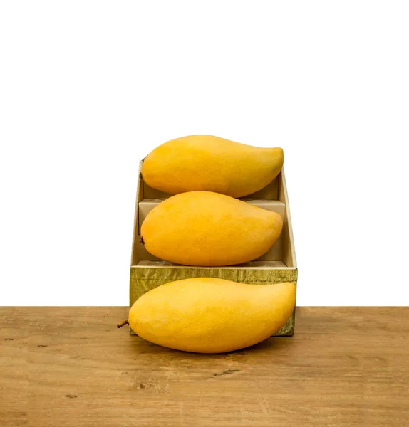 Rijpe mango 's — Stockfoto