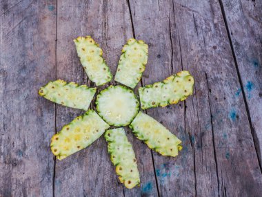 ananas kabuğu