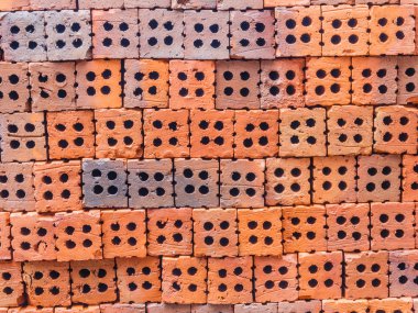 Yapı tuğla yığını