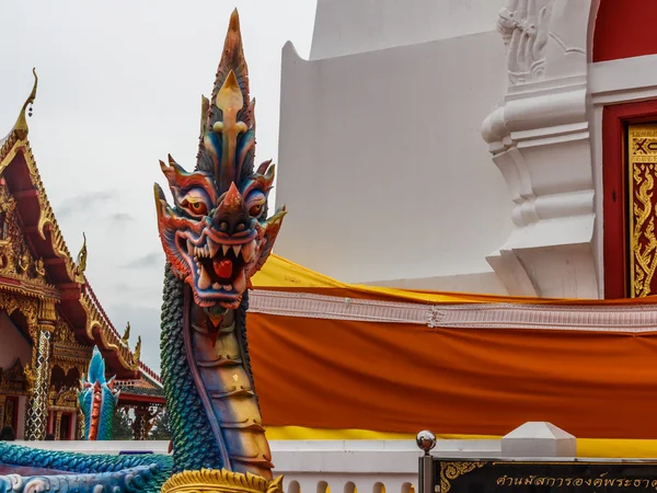 Naka statues — Stock Photo, Image