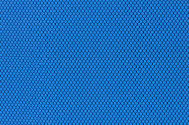 Uydu dijital siyah Çelik hasır yakın çekim