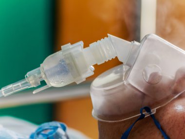 Hasta gribi inhalasyon ile