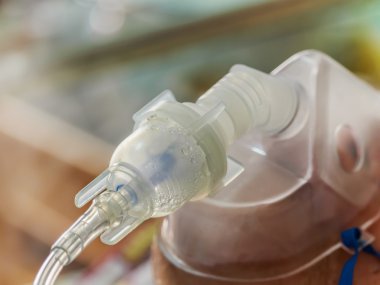 Hasta gribi inhalasyon ile